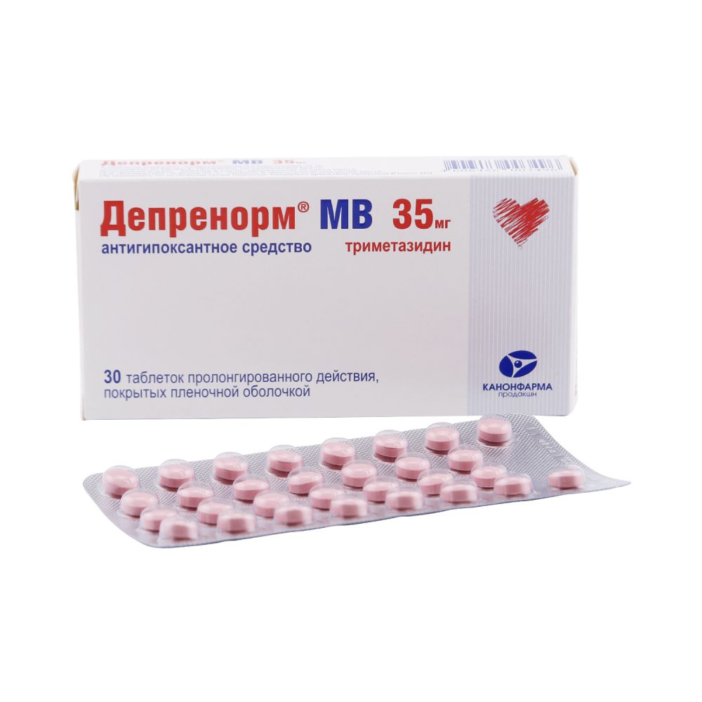 Депренорм® МВ - №437