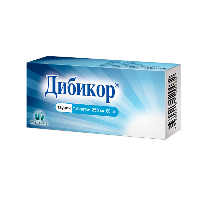 Дибикор® 250 - №564