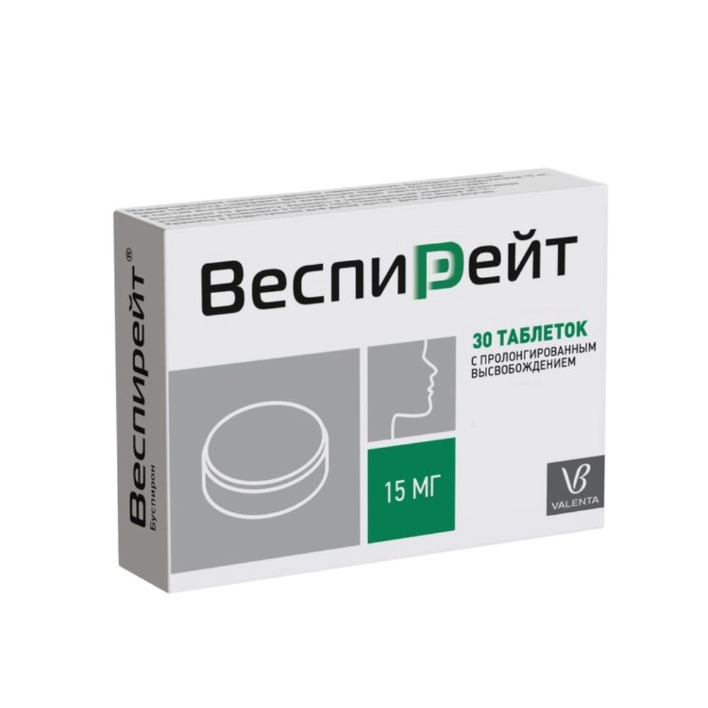 Веспирейт® - №3085